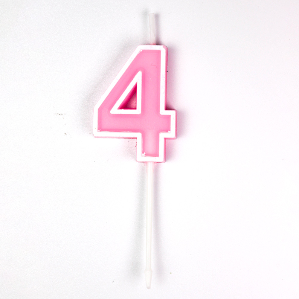 Happy Birthday Number Candles signatureby5r