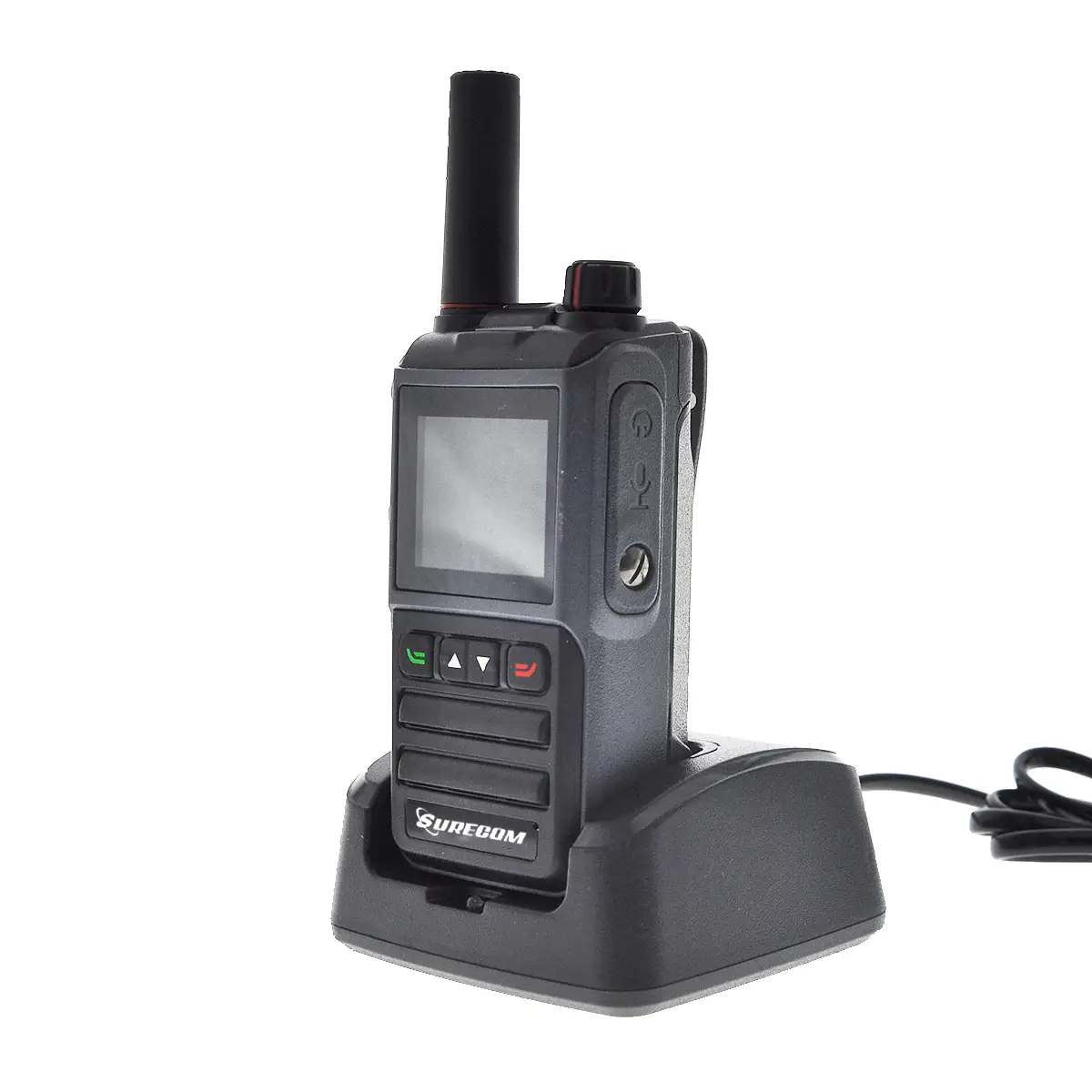 SURECOM R3 4G插卡網絡對講機IP67 防水( 覆蓋全港) 409PTT平台數據SIM