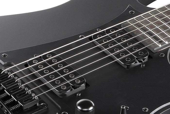 Ibanez GRGR131EX 美品！純正セット・値下げOK Ibanez GRGR131EXBKF Gio RG Series 6-String RH Electric