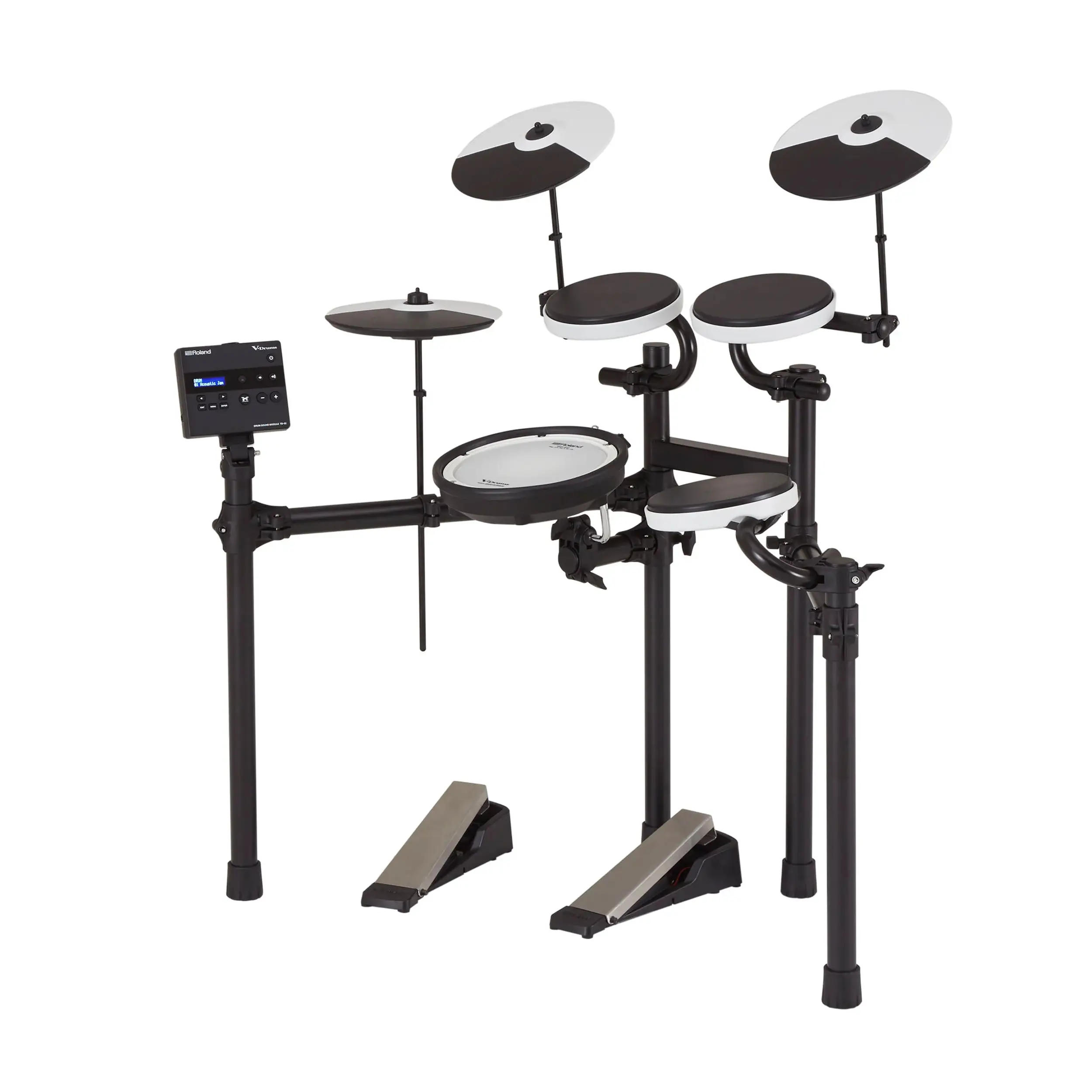 Roland TD02KV 電子鼓 Drums Electronic Drum Set Rock Music Factory