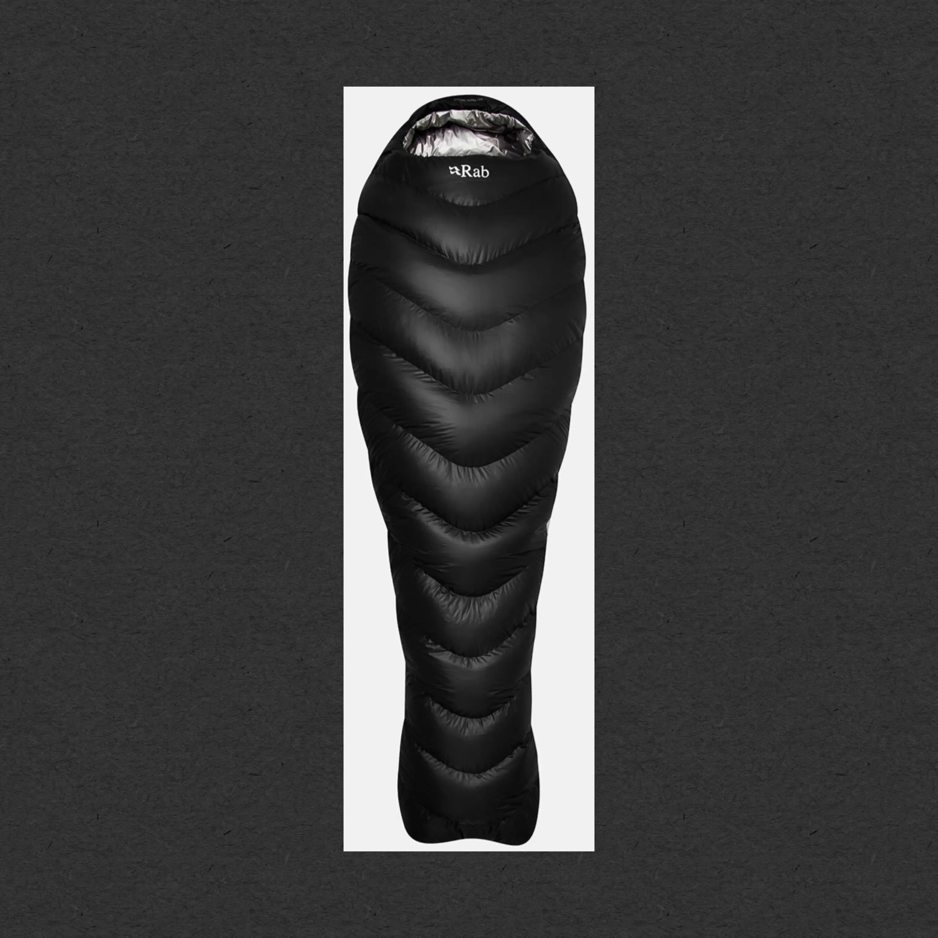 Rab Mythic Ultra 180 超輕羽絨睡袋（英國製） - campingshare