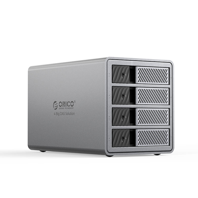 Amazon.co.jp: ORICO HDD ケース 4台 22TB*4 USB 3.0接続 3.5