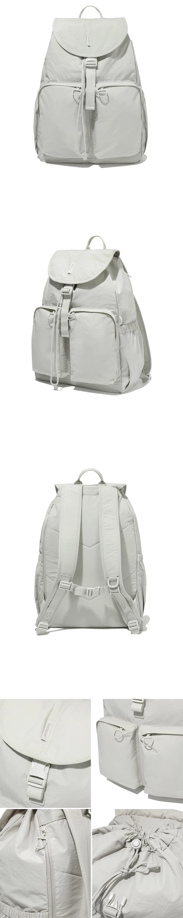 COVERNAT】NEWCITY BACKPACK 背囊- SEOUL U SOMETHINGS