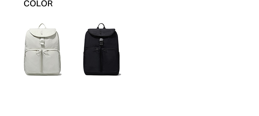 COVERNAT】NEWCITY BACKPACK 背囊- SEOUL U SOMETHINGS