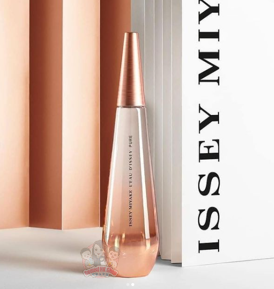 香水(女性用) ISSEY MIYAKE L'Eau d'Issey Pure 50ml Issey Miyake L'eau D'issey Pure For Her EDP 50ml / 1.6oz - Pure