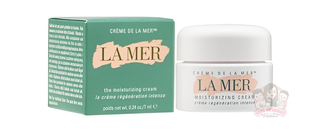 LA MER 精華面霜7ml - GeminiHKShop