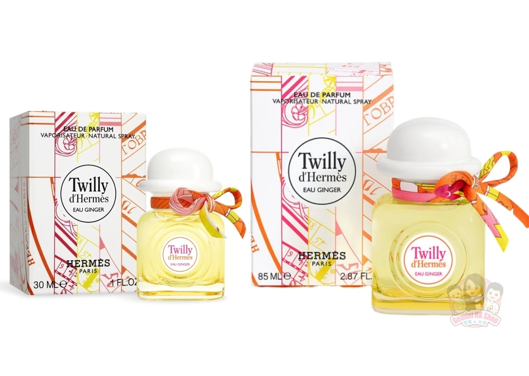 Hermes Twilly d'Hermès Eau Ginger eau de parfum 30ml/85ml