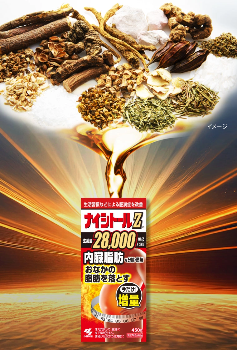 日本小林製藥漢方防風通聖散分解燒脂排油Za升級強效版105錠(7日